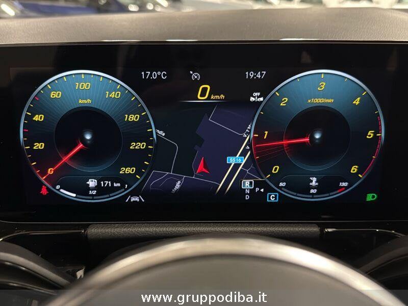 Mercedes-Benz GLA GLA 180 d Sport auto- Gruppo Diba