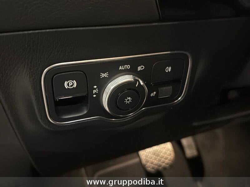 Mercedes-Benz GLA GLA 180 d Sport auto- Gruppo Diba