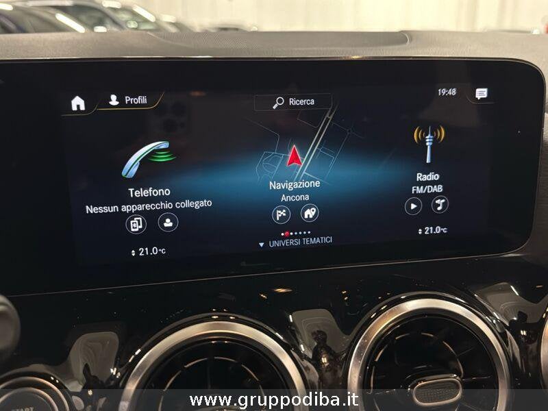 Mercedes-Benz GLA GLA 180 d Sport auto- Gruppo Diba