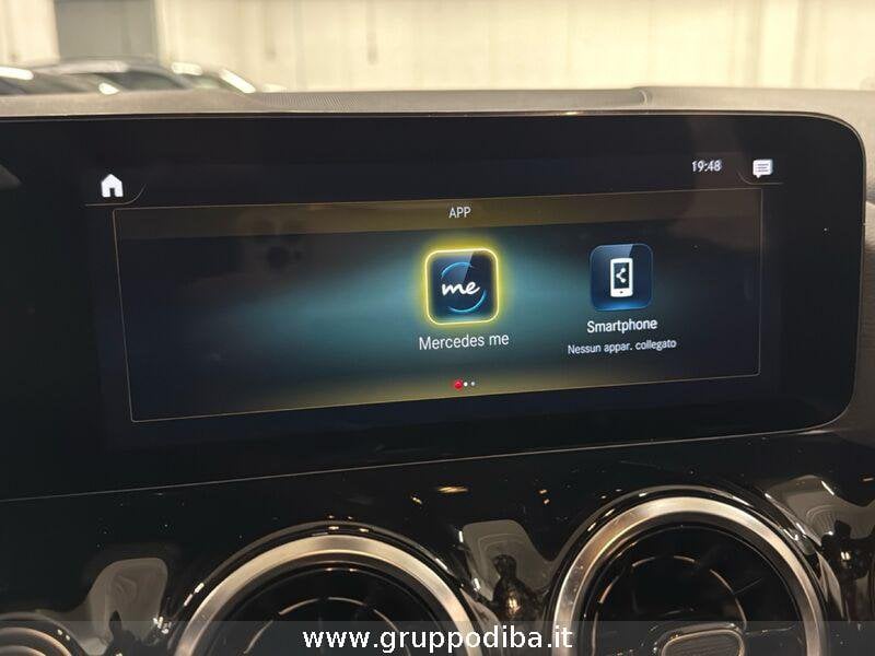 Mercedes-Benz GLA GLA 180 d Sport auto- Gruppo Diba