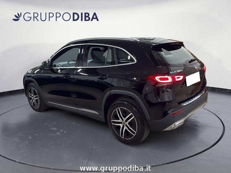 Mercedes-Benz GLA GLA 180 d Sport auto- Gruppo Diba