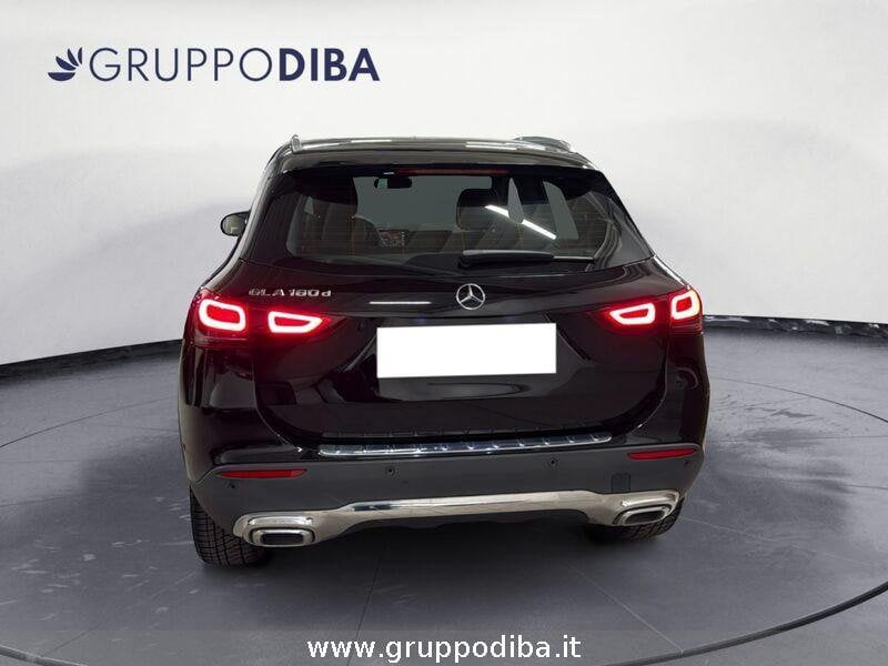 Mercedes-Benz GLA GLA 180 d Sport auto- Gruppo Diba