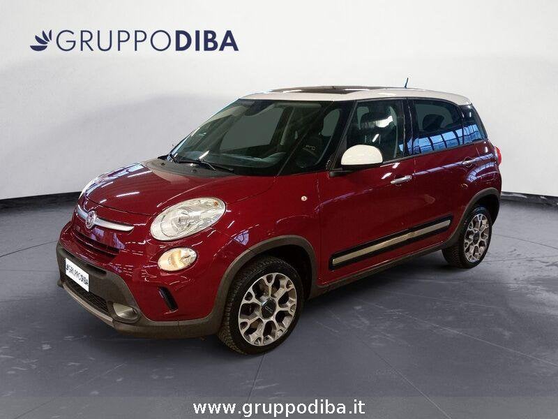 Fiat 500L 500L 1.4 tjt Trekking Gpl 120cv- Gruppo Diba