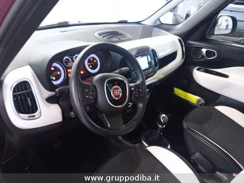 Fiat 500L 500L 1.4 tjt Trekking Gpl 120cv- Gruppo Diba