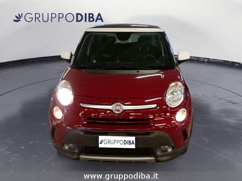 Fiat 500L 500L 1.4 tjt Trekking Gpl 120cv- Gruppo Diba