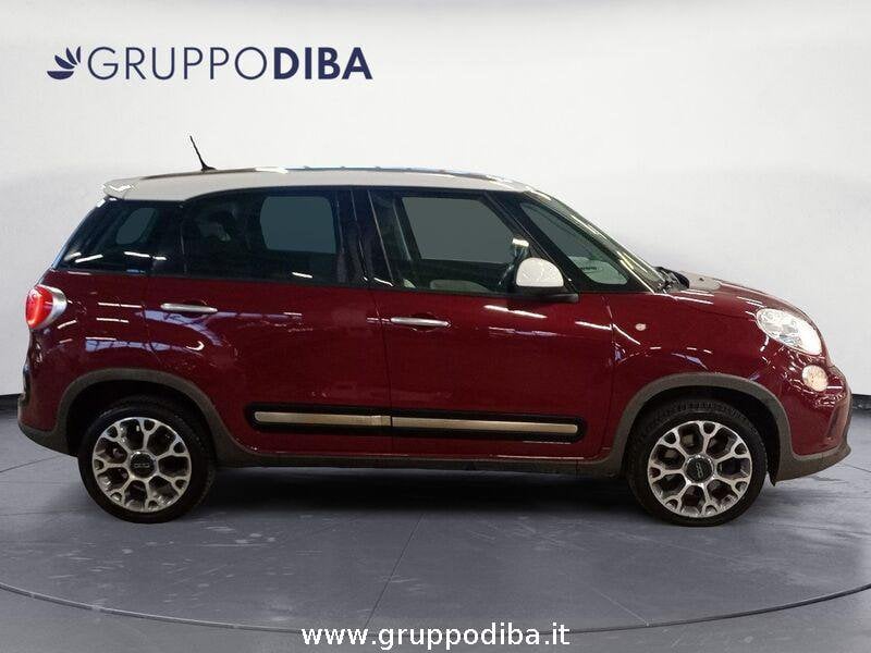 Fiat 500L 500L 1.4 tjt Trekking Gpl 120cv- Gruppo Diba