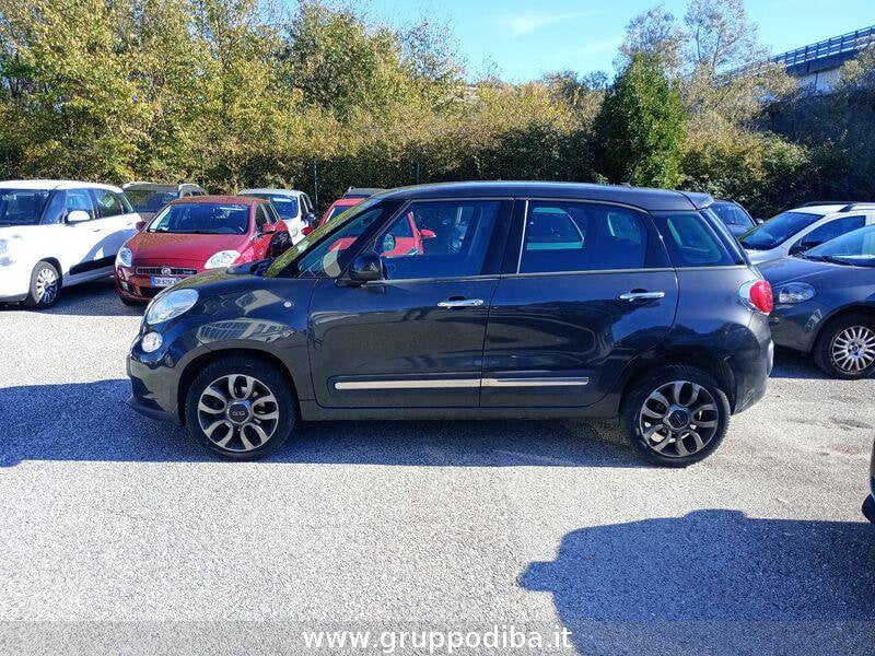Fiat 500L l 0.9 t.air t. natural power easy 80cv- Gruppo Diba
