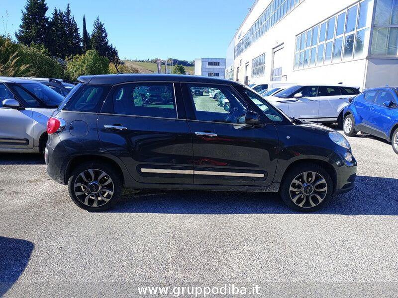 Fiat 500L l 0.9 t.air t. natural power easy 80cv- Gruppo Diba