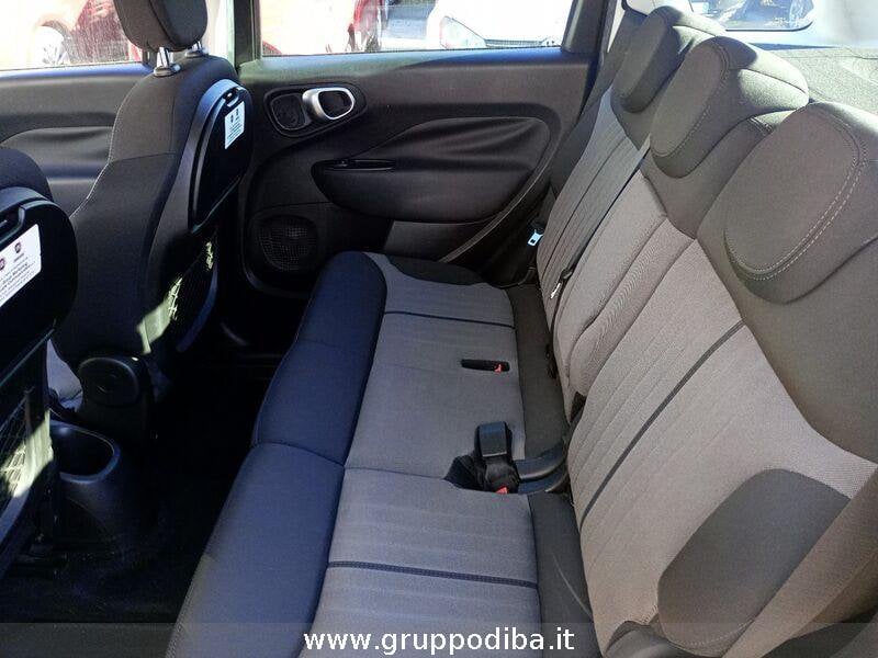 Fiat 500L l 0.9 t.air t. natural power easy 80cv- Gruppo Diba