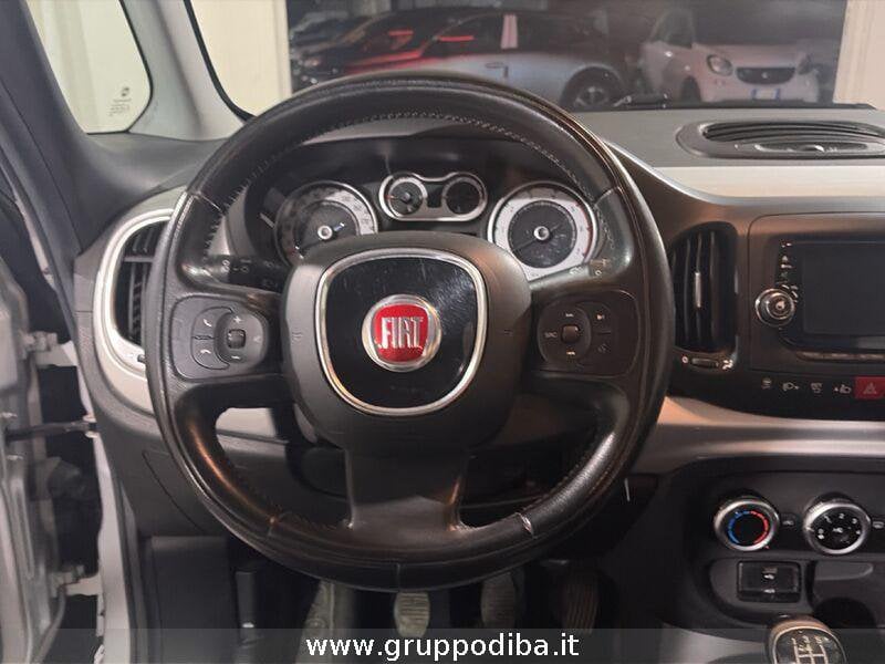 Fiat 500L 500L 1.3 mjt Pop Star 85cv- Gruppo Diba