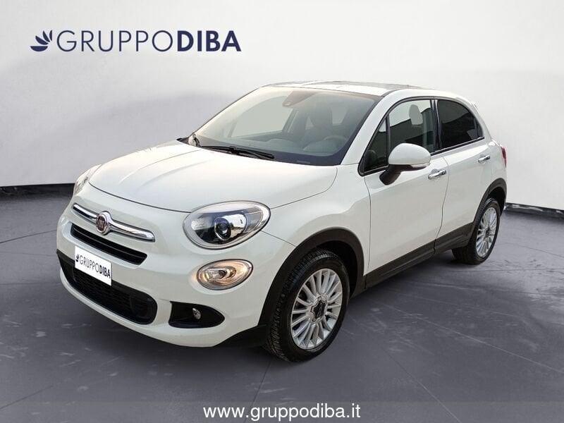 Fiat 500X 500X 1.3 mjt Lounge 4x2 95cv my17- Gruppo Diba