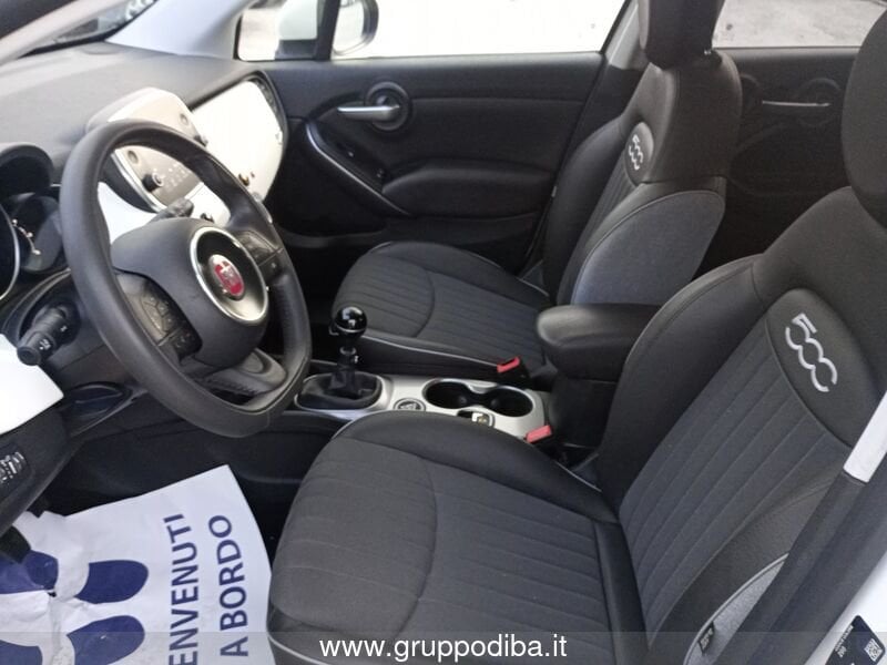 Fiat 500X 500X 1.3 mjt Lounge 4x2 95cv my17- Gruppo Diba
