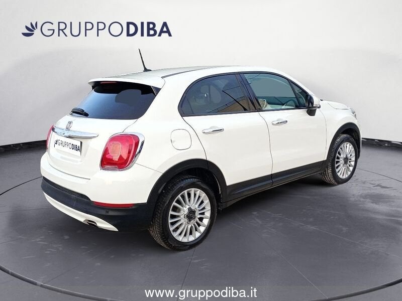 Fiat 500X 500X 1.3 mjt Lounge 4x2 95cv my17- Gruppo Diba