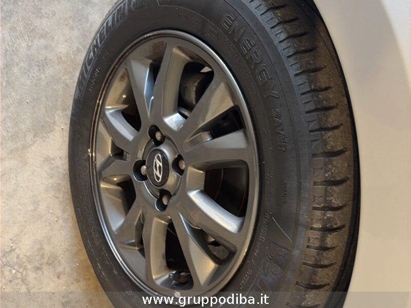 Hyundai i20 i20 5p 1.2 Blackline 84cv- Gruppo Diba