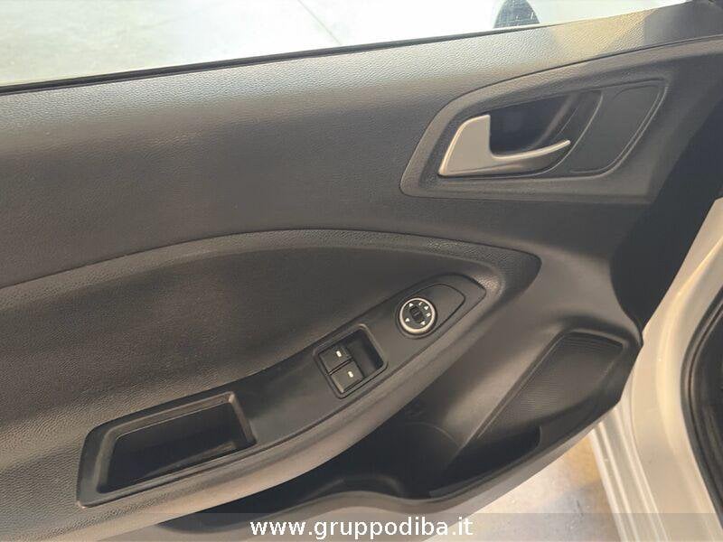 Hyundai i20 i20 5p 1.2 Blackline 84cv- Gruppo Diba