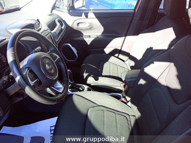 Jeep Renegade Renegade 2.0 mjt Limited 4wd 140cv auto- Gruppo Diba