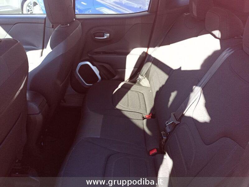 Jeep Renegade Renegade 2.0 mjt Limited 4wd 140cv auto- Gruppo Diba