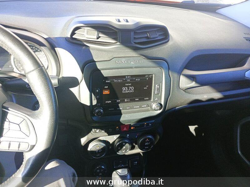 Jeep Renegade Renegade 2.0 mjt Limited 4wd 140cv auto- Gruppo Diba