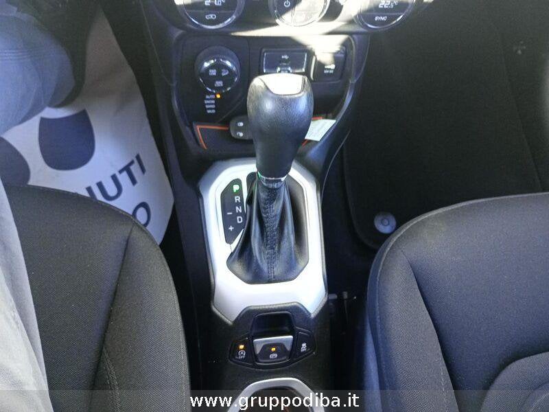 Jeep Renegade Renegade 2.0 mjt Limited 4wd 140cv auto- Gruppo Diba