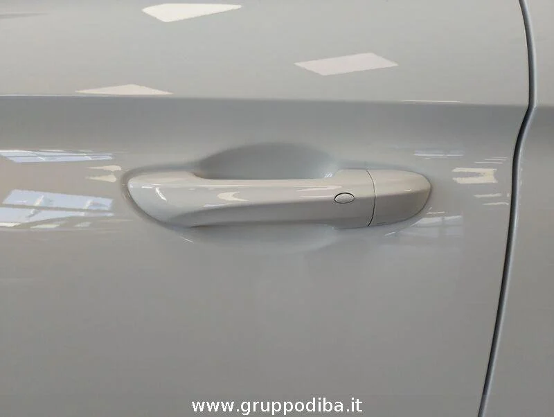 MG 3 MG3 Hybrid+ LUX MY25.5 WHITE- Gruppo Diba