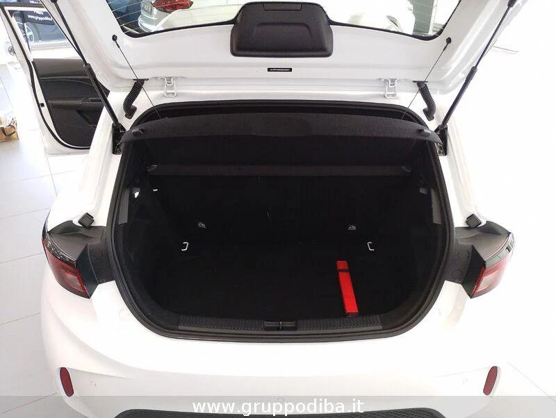 MG 3 MG3 Hybrid+ LUX MY25.5 WHITE- Gruppo Diba