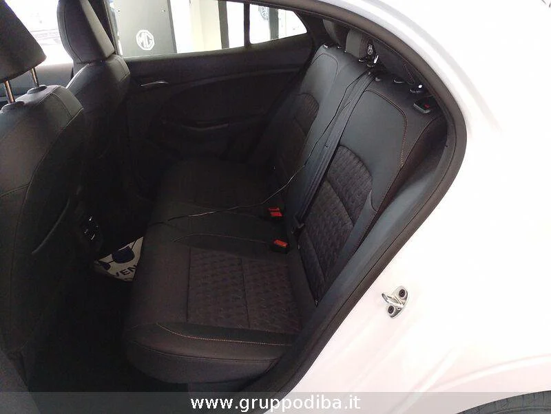 MG 3 MG3 Hybrid+ LUX MY25.5 WHITE- Gruppo Diba