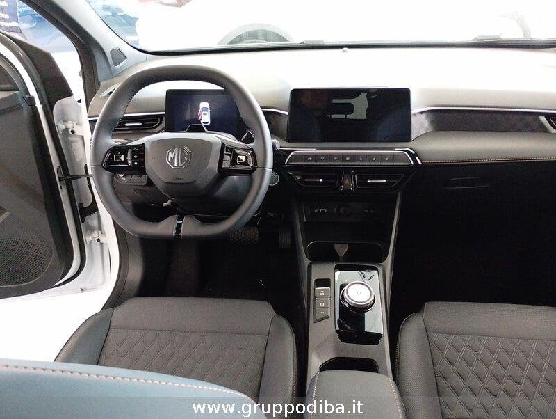 MG 3 MG3 Hybrid+ LUX MY25.5 WHITE- Gruppo Diba