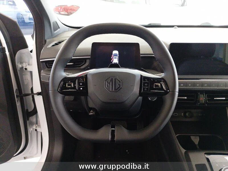 MG 3 MG3 Hybrid+ LUX MY25.5 WHITE- Gruppo Diba