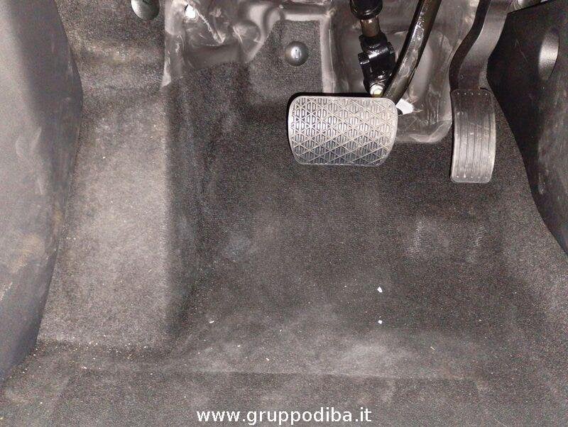 MG 3 MG3 Hybrid+ LUX MY25.5 WHITE- Gruppo Diba