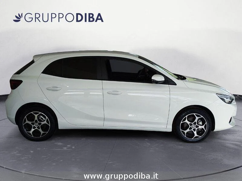 MG 3 MG3 Hybrid+ LUX MY25.5 WHITE- Gruppo Diba