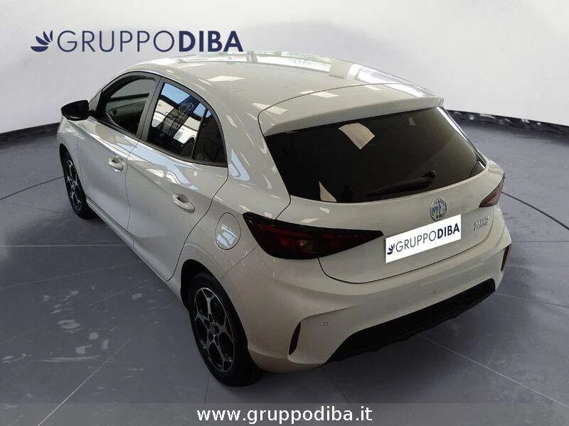 MG 3 MG3 Hybrid+ LUX MY25.5 WHITE- Gruppo Diba