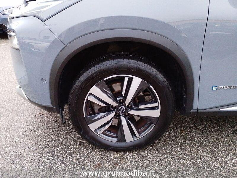 Nissan X-trail X-Trail 1.5 e-power Tekna e-4orce 4wd auto- Gruppo Diba