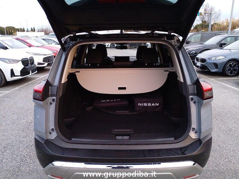 Nissan X-trail X-Trail 1.5 e-power Tekna e-4orce 4wd auto- Gruppo Diba
