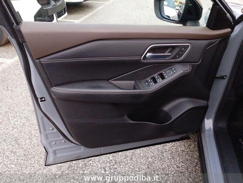 Nissan X-trail X-Trail 1.5 e-power Tekna e-4orce 4wd auto- Gruppo Diba