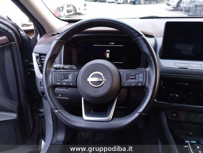 Nissan X-trail X-Trail 1.5 e-power Tekna e-4orce 4wd auto- Gruppo Diba
