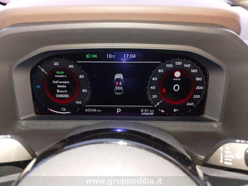 Nissan X-trail X-Trail 1.5 e-power Tekna e-4orce 4wd auto- Gruppo Diba