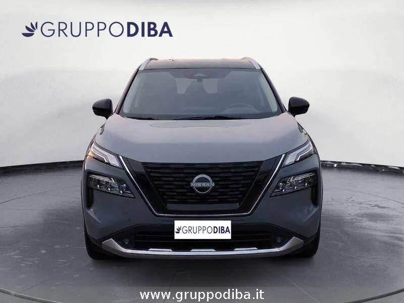 Nissan X-trail X-Trail 1.5 e-power Tekna e-4orce 4wd auto- Gruppo Diba