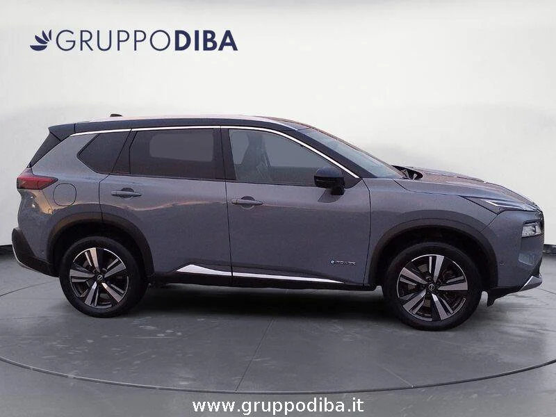 Nissan X-trail X-Trail 1.5 e-power Tekna e-4orce 4wd auto- Gruppo Diba