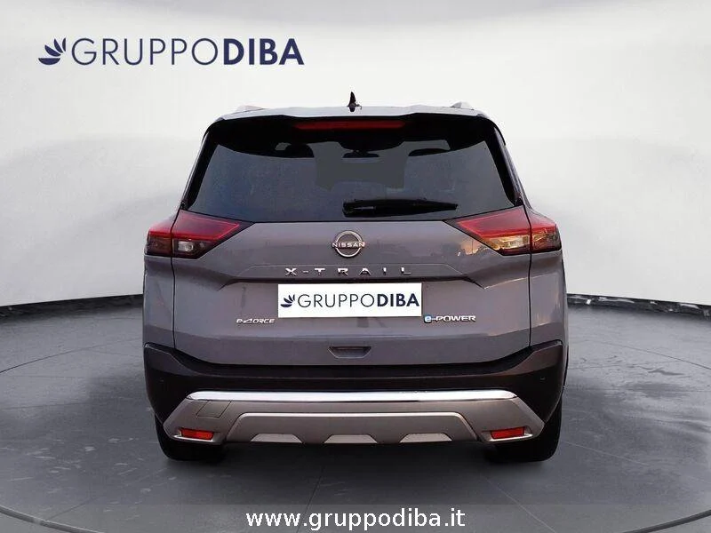 Nissan X-trail X-Trail 1.5 e-power Tekna e-4orce 4wd auto- Gruppo Diba