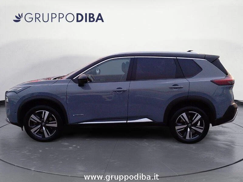 Nissan X-trail X-Trail 1.5 e-power Tekna e-4orce 4wd auto- Gruppo Diba