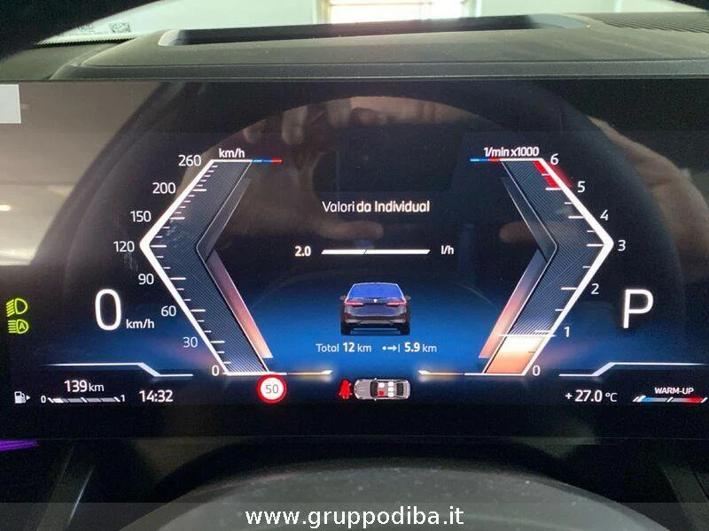 BMW Serie 5 Berlina 520D BERLINA- Gruppo Diba