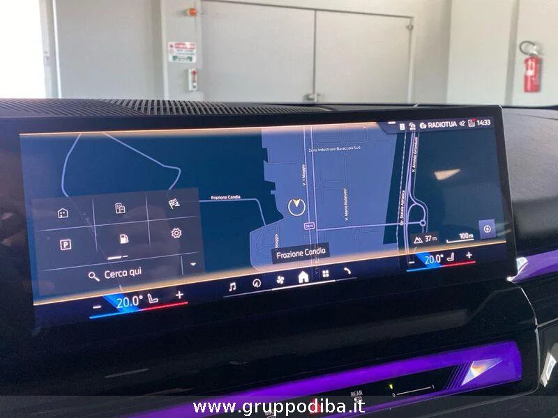 BMW Serie 5 Berlina 520D BERLINA- Gruppo Diba