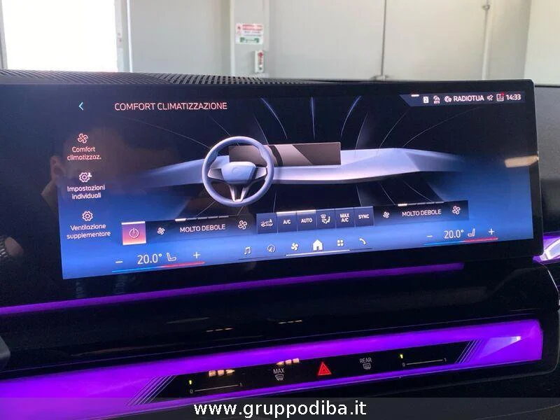 BMW Serie 5 Berlina 520D BERLINA- Gruppo Diba