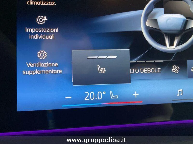 BMW Serie 5 Berlina 520D BERLINA- Gruppo Diba