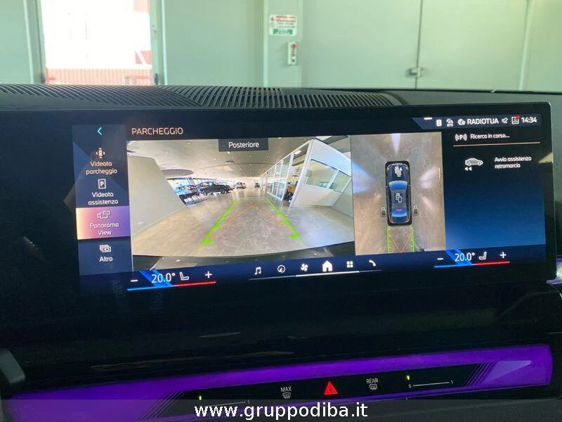 BMW Serie 5 Berlina 520D BERLINA- Gruppo Diba