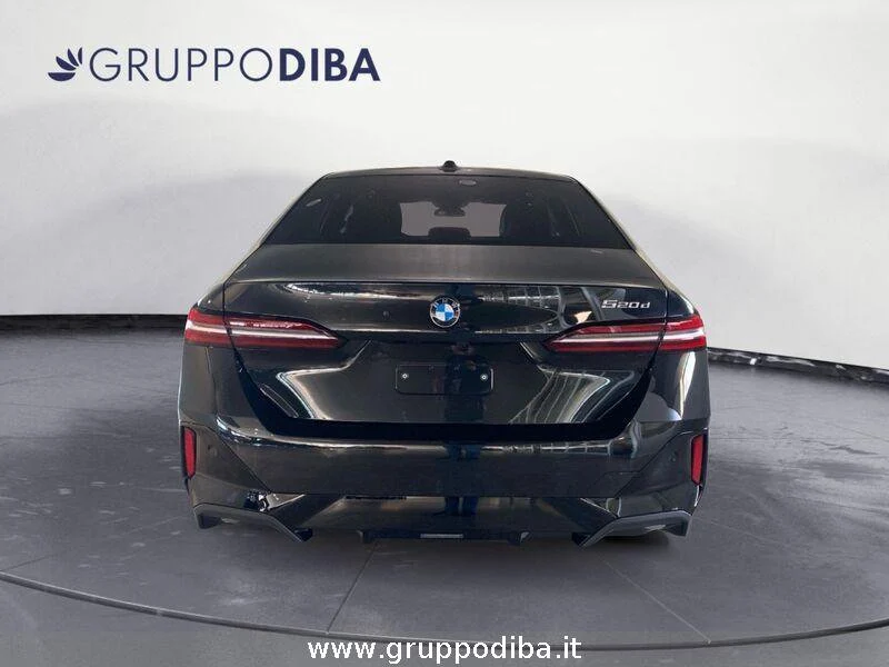 BMW Serie 5 Berlina 520D BERLINA- Gruppo Diba