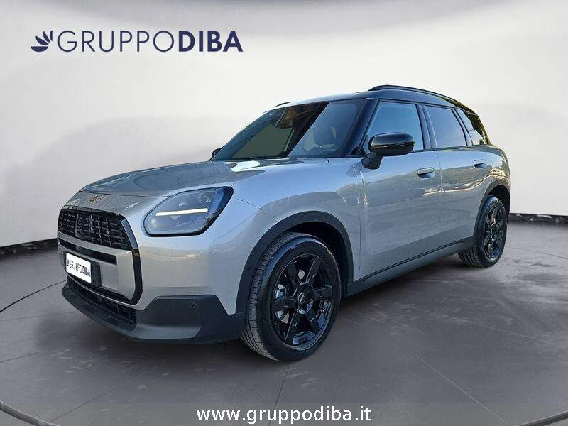 MINI Countryman Mini Countryman 2.0 48V D Classic auto- Gruppo Diba