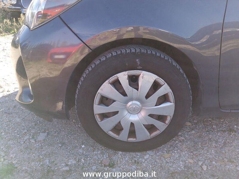 Toyota Yaris Yaris 5p 1.0- Gruppo Diba