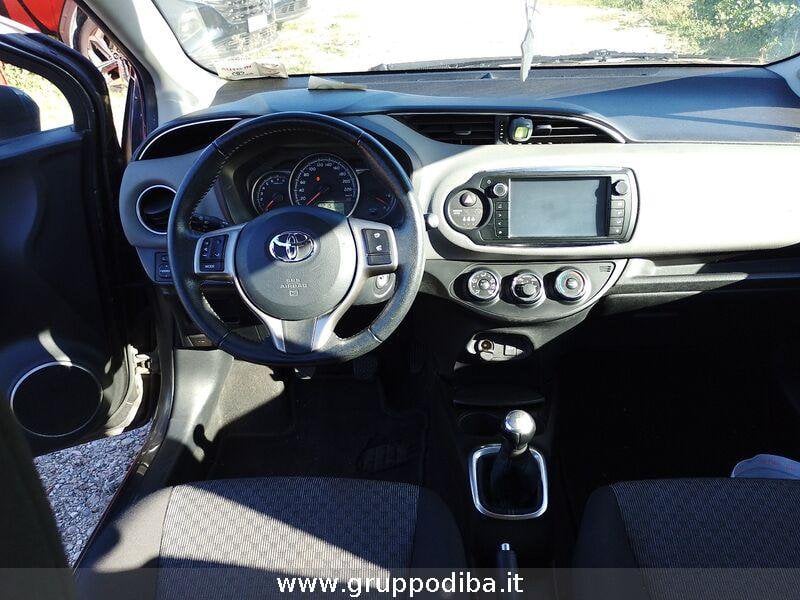 Toyota Yaris Yaris 5p 1.0- Gruppo Diba