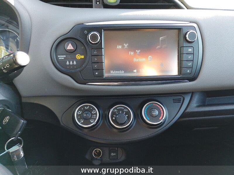 Toyota Yaris Yaris 5p 1.0- Gruppo Diba